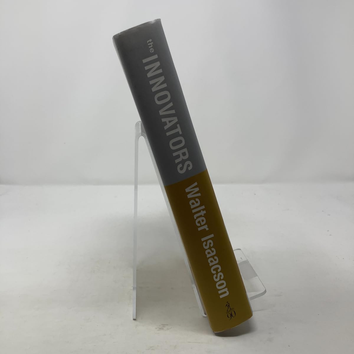 The Innovators: How a Group of Hackers, Geniuses, and Geeks Created the Digital Revolution used book depot