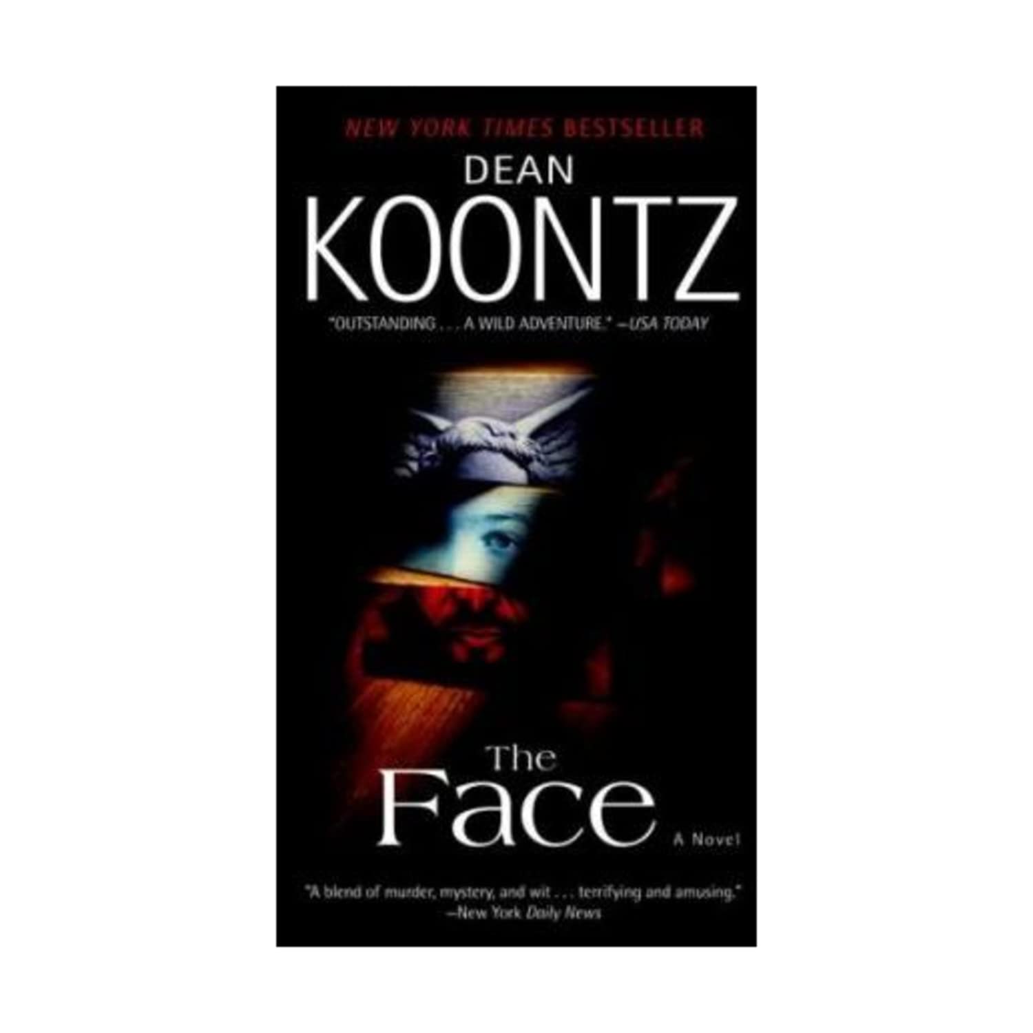 The Face: A Novel used book depot