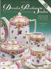 Dresden Porcelain Studios: Identification & Value Guide used book depot