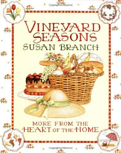 Vineyard Seasons: More from the Heart of the Home used book depot