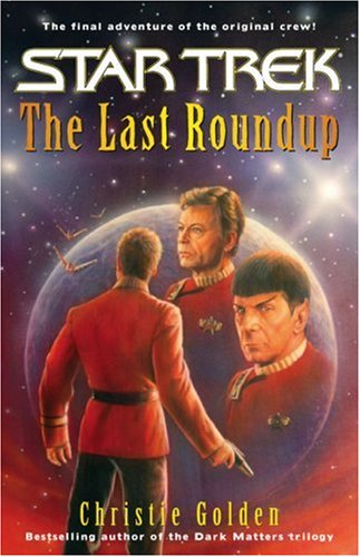 The Last Roundup (Star Trek: the Original Series) used book depot