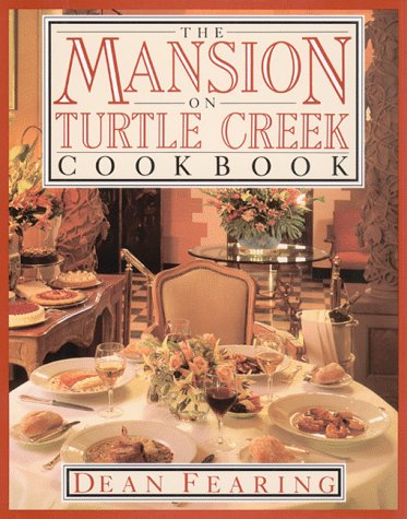 The Mansion on Turtle Creek Cookbook used book depot