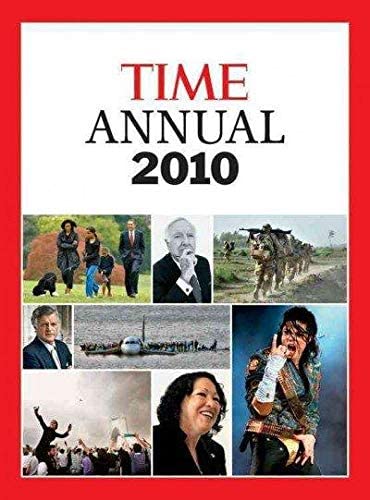 TIME Annual 2010 used book depot