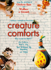 Creature Comforts used book depot