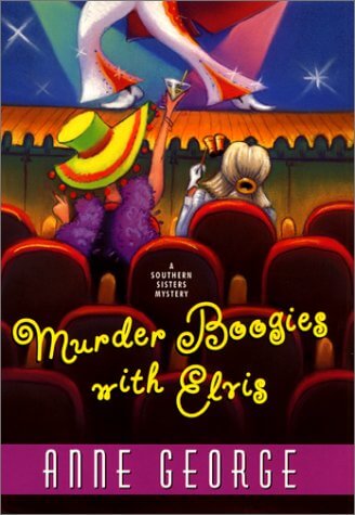 Murder Boogies with Elvis used book depot