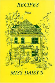 Recipes from Miss Daisys used book depot