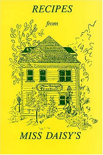 Recipes from Miss Daisys used book depot