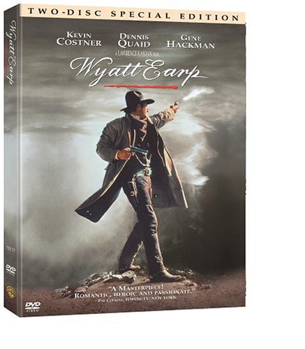 Wyatt Earp (Two-Disc Special Edition) used book depot