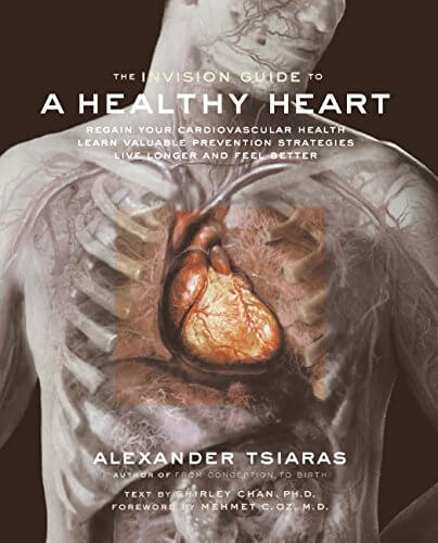 InVision Guide to a Healthy Heart, The used book depot