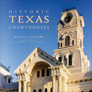 Historic Texas Courthouses used book depot