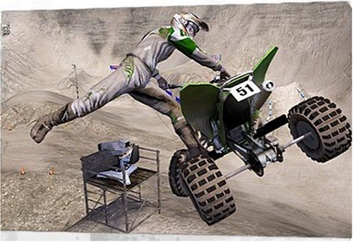 Mx Vs ATV Untamed - Xbox 360 used book depot