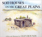 Sod Houses on the Great Plains used book depot