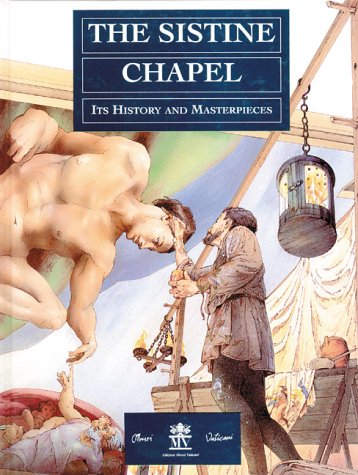 The Sistine Chapel used book depot