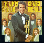 "Herb Alpert & Tijuana Brass - Greatest Hits, Vol. 2" used book depot