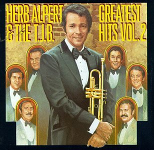 "Herb Alpert & Tijuana Brass - Greatest Hits, Vol. 2" used book depot