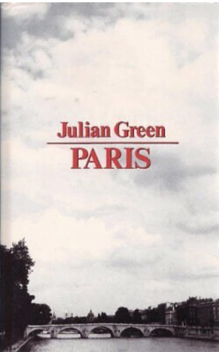 Paris (English and French Edition) used book depot