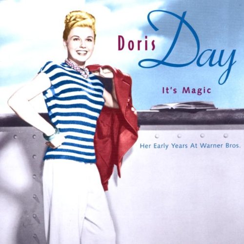 Doris Day: It's Magic - Her Early Years At Warner Bros. (Film Soundtrack Anthology) used book depot