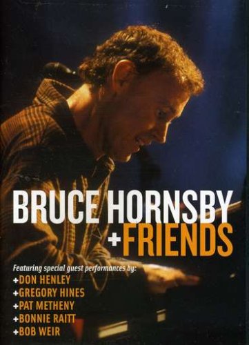 Bruce Hornsby & Friends used book depot