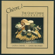 Chevre! The Goat Cheese Cookbook used book depot