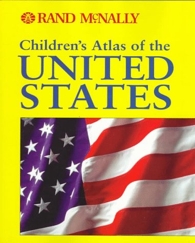 Children's Atlas of the United States used book depot