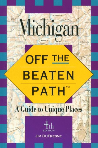 Off the Beaten Path Michigan (4th ed) used book depot