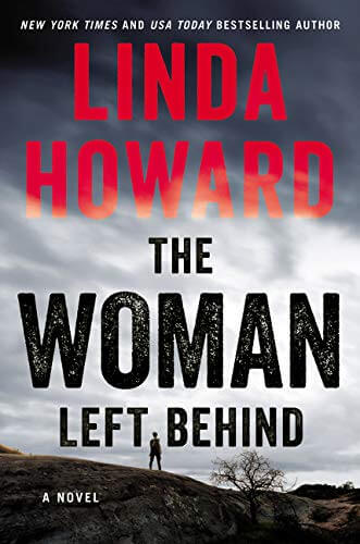 The Woman Left Behind: A Novel used book depot