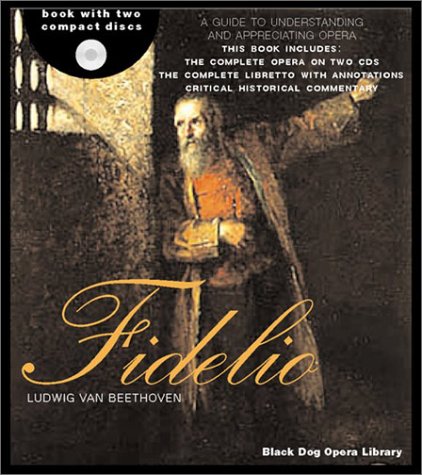 Fidelio (The Black Dog Opera Library) used book depot