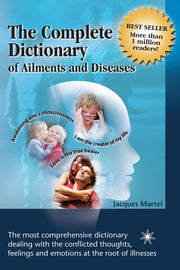The Complete Dictionary of Ailments and Diseases by Jacques Martel (April 30,2012) used book depot