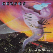 Live at the Whisky used book depot