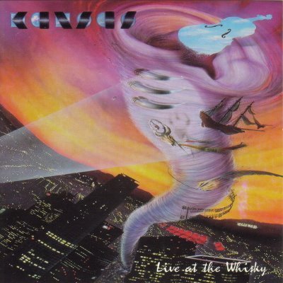 Live at the Whisky used book depot