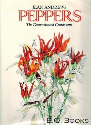 Peppers: The domesticated Capsicums used book depot