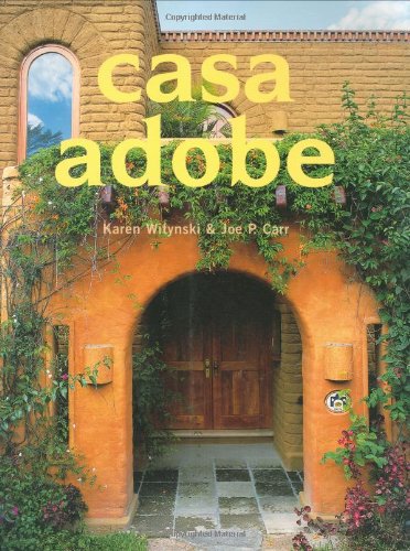 Casa Adobe (pb) used book depot