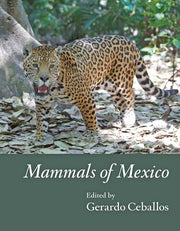 Mammals of Mexico used book depot
