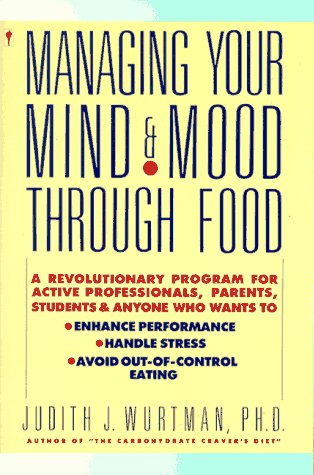 Managing Your Mind and Mood Through Food used book depot