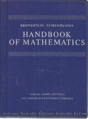 Handbook of Mathematics used book depot