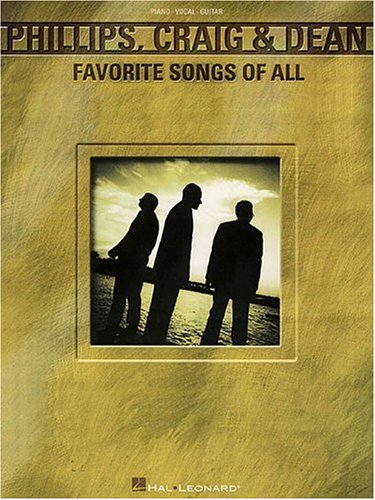 Phillips, Craig and Dean - Favorite Songs of All used book depot