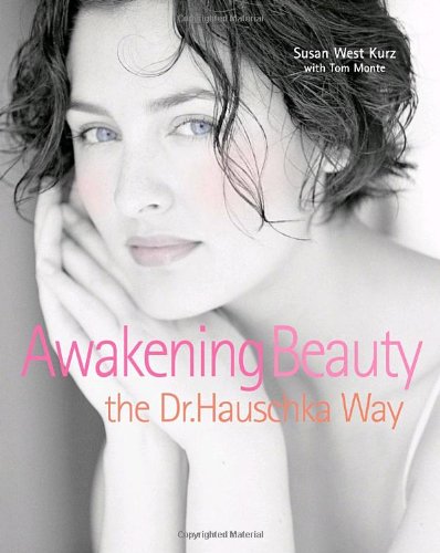 Awakening Beauty the Dr. Hauschka Way used book depot
