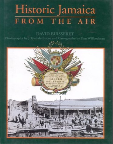 Historic Jamaica from the Air used book depot