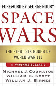 Space Wars: The First Six Hours of World War III used book depot