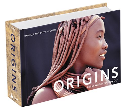Origins: African Wisdom for Every Day used book depot
