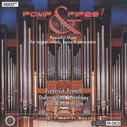Pomp & Pipes: Powerful Music for Organ & Winds used book depot