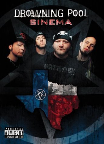 Drowning Pool - Sinema used book depot