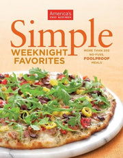 Simple Weeknight Favorites used book depot