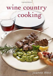 Wine Country Cooking used book depot