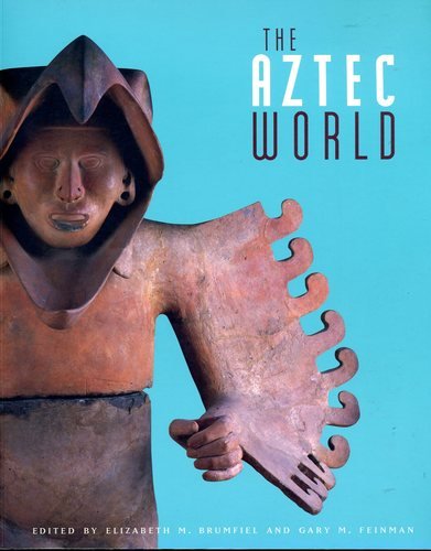 The Aztec World used book depot