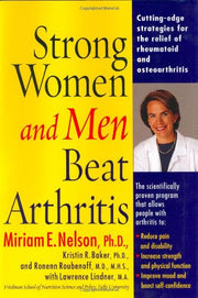Strong Women and Men Beat Arthritis used book depot