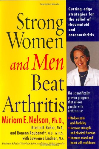 Strong Women and Men Beat Arthritis used book depot