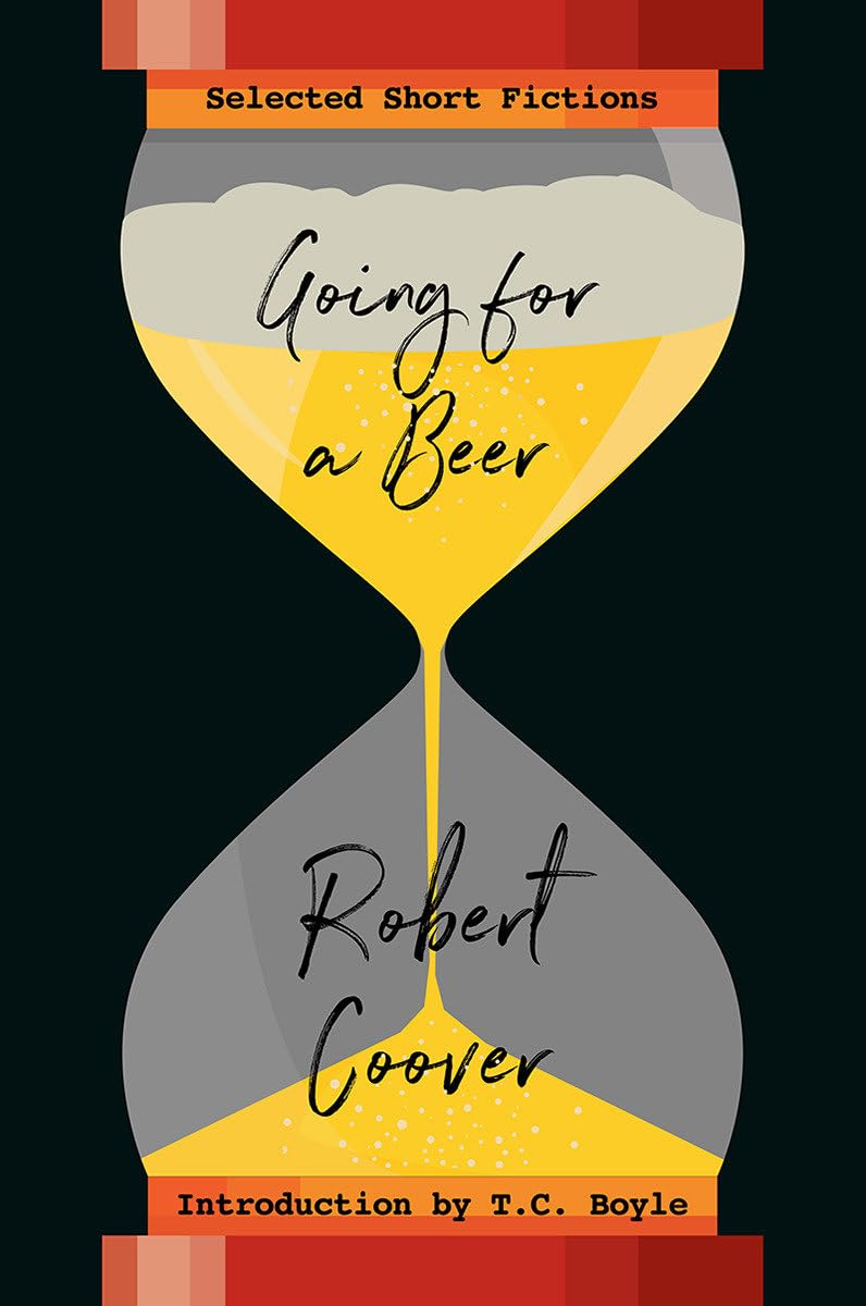 Going For a Beer: Selected Short Fictions used book depot