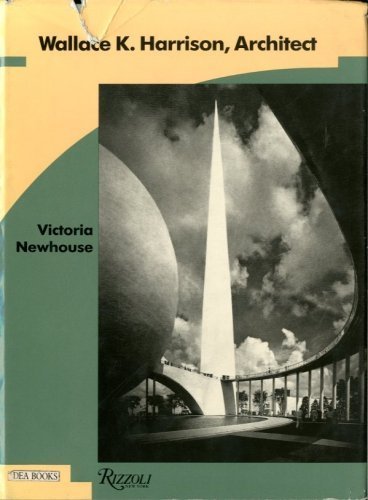 Wallace K Harrison, Architect used book depot