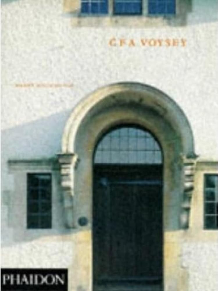 Voysey, C.F.A. used book depot